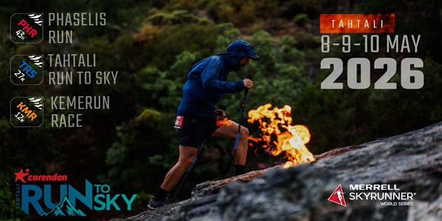 Corendon Tahtalı Run to Sky 2026 Kayıtları Başladı